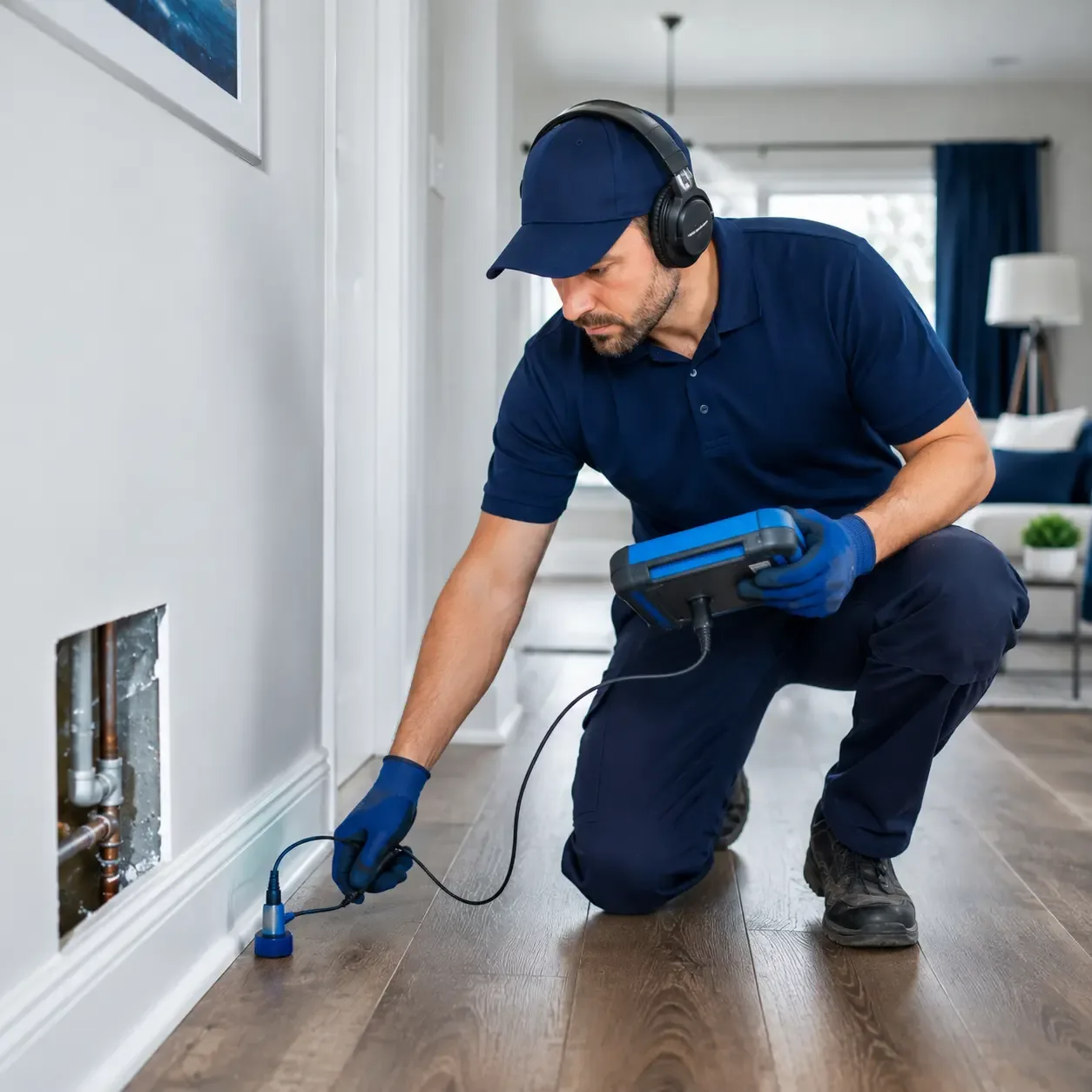 Emergency plumbing professionals serving Amesbury, MA